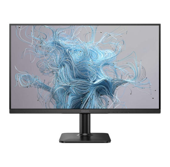 Picture of Philips 1000 series 24E2N1100LB/00 computer monitor 60.5 cm (23.8") 1920 x 1080 pixels Full HD LCD Black
