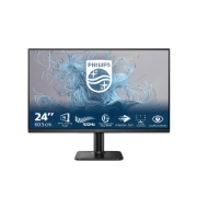 Picture of Philips 1000 series 24E2N1100LB/00 computer monitor 60.5 cm (23.8") 1920 x 1080 pixels Full HD LCD Black