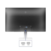 Picture of Philips 1000 series 24E2N1100LB/00 computer monitor 60.5 cm (23.8") 1920 x 1080 pixels Full HD LCD Black