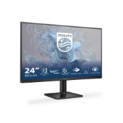 Picture of Philips 1000 series 24E2N1100LB/00 computer monitor 60.5 cm (23.8") 1920 x 1080 pixels Full HD LCD Black