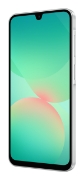 Picture of Samsung Galaxy A26 5G 17 cm (6.7") Dual SIM Android 15 USB Type-C 6 GB 128 GB 5000 mAh White