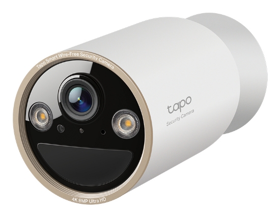 Picture of TP-Link Tapo C460 Bullet IP security camera Outdoor 3840 x 2160 pixels Ceiling/wall