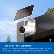 Picture of TP-Link Tapo C460 Bullet IP security camera Outdoor 3840 x 2160 pixels Ceiling/wall