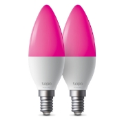 Picture of TP-Link Tapo L430C LED bulb Multi 6500 K 4.8 W E14 F