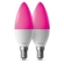 Afbeeldingen van TP-Link Tapo L430C LED-lamp Multi 6500 K 4,8 W E14 F