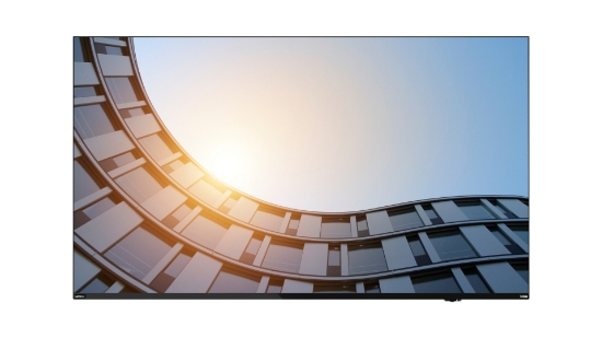 Picture of Lenovo ThinkVision E65 LFD 163.8 cm (64.5") 3840 x 2160 pixels LCD Black
