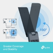 Picture of TP-Link Archer AXE3000 Wi-Fi 6E High Gain Wireless USB Adapter