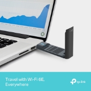 Picture of TP-Link Archer AXE3000 Wi-Fi 6E High Gain Wireless USB Adapter