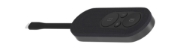 Picture of iiyama WP-D003C Smart TV dongle USB 4K Ultra HD Black, Silver