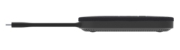 Picture of iiyama WP-D003C Smart TV dongle USB 4K Ultra HD Black, Silver