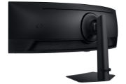 Picture of Samsung G91F computer monitor 124.5 cm (49") 5120 x 1440 pixels Dual QHD LCD Black