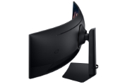 Picture of Samsung G91F computer monitor 124.5 cm (49") 5120 x 1440 pixels Dual QHD LCD Black