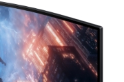 Picture of Samsung G91F computer monitor 124.5 cm (49") 5120 x 1440 pixels Dual QHD LCD Black