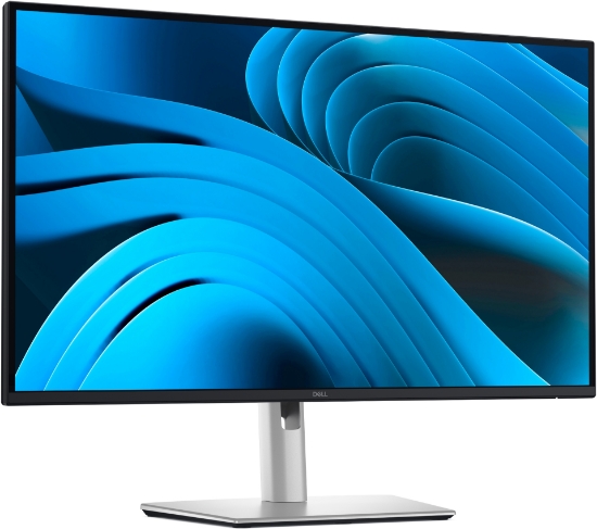 Picture of DELL Pro Plus P2725DE computer monitor 68.6 cm (27") 2560 x 1440 pixels Quad HD LCD Black, Silver