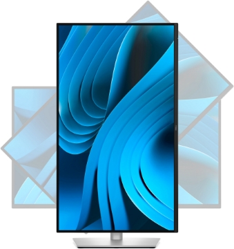 Show details for DELL Pro Plus P2725DE computer monitor 68.6 cm (27") 2560 x 1440 pixels Quad HD LCD Black, Silver Picture of DELL Pro Plus P2725DE computer monitor 68.6 cm (27") 2560 x 1440 pixels Quad HD LCD Black, Silver
