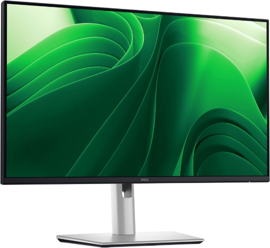 Picture of DELL Pro Plus P2425D computer monitor 61 cm (24") 2560 x 1440 pixels Quad HD LCD Black, Silver