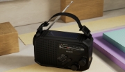 Picture of Philips TAR1609/00 radio Portable Analog & digital Black