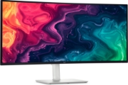 Picture of DELL Plus S3425DW computer monitor 86.4 cm (34") 3840 x 2160 pixels 4K Ultra HD LCD Silver