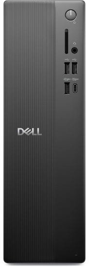 Picture of DELL Slim ECS1250 Intel® Core™ i5 i5-14400 16 GB DDR5-SDRAM 512 GB SSD Windows 11 Pro Slim PC PC Black
