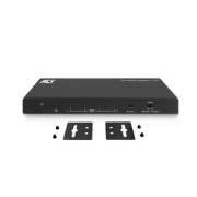 Picture of ACT 4K HDMI splitter, 1 in 4 out, EDID support