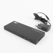 Picture of ACT 4K HDMI splitter, 1 in 4 out, EDID support