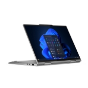 Picture of Lenovo ThinkPad X1 2-in-1 Gen 10 Copilot+ PC Intel Core Ultra 7 258V Hybrid (2-in-1) 35.6 cm (14") Touchscreen WUXGA 32 GB LPDDR5x-SDRAM 1 TB SSD Wi-Fi 7 (802.11be) Windows 11 Pro Belgian Grey