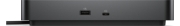Picture of DELL Pro SD25 Wired USB 3.2 Gen 2 (3.1 Gen 2) Type-C Black