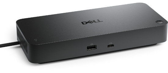Picture of DELL Pro Thunderbolt 4 SD25TB4 Wired Black