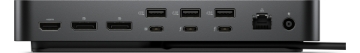 Show details for DELL Pro Thunderbolt 4 SD25TB4 Wired Black Picture of DELL Pro Thunderbolt 4 SD25TB4 Wired Black