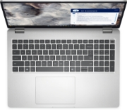 Picture of DELL Pro 16 Plus PB16250 Intel Core Ultra 7 255U Laptop 40.6 cm (16") Full HD+ 16 GB DDR5-SDRAM 512 GB SSD Wi-Fi 6E (802.11ax) Windows 11 Pro Belgian Aluminium