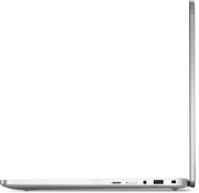 Picture of DELL Pro 16 Plus PB16250 Intel Core Ultra 7 255U Laptop 40.6 cm (16") Full HD+ 16 GB DDR5-SDRAM 512 GB SSD Wi-Fi 6E (802.11ax) Windows 11 Pro Belgian Aluminium