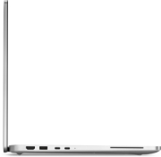 Picture of DELL Pro 16 Plus PB16250 Intel Core Ultra 7 255U Laptop 40.6 cm (16") Full HD+ 16 GB DDR5-SDRAM 512 GB SSD Wi-Fi 6E (802.11ax) Windows 11 Pro Belgian Aluminium