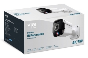Picture of TP-Link VIGI InSight S385PI Bullet IP security camera Outdoor 3840 x 2160 pixels Wall