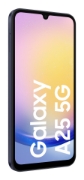 Picture of Samsung Galaxy A25 5G SM-A256B 16.5 cm (6.5") Dual SIM Android 14 USB Type-C 8 GB 256 GB 5000 mAh Black, Blue