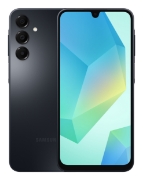 Picture of Samsung Galaxy A16 17 cm (6.7") Hybrid Dual SIM 4G USB Type-C 4 GB 128 GB 5000 mAh Black