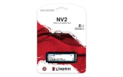 Afbeeldingen van Kingston Technology 2000G NV2 M.2 2280 PCIe 4.0 NVMe SSD