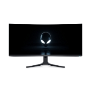 Image de Alienware AW3423DWF écran plat de PC 86,8 cm (34.2") 3440 x 1440 pixels UltraWide Quad HD QD-OLED Noir