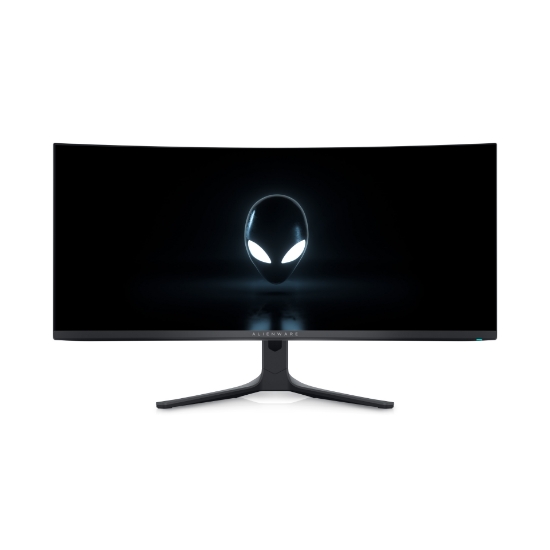 Image de Alienware AW3423DWF écran plat de PC 86,8 cm (34.2") 3440 x 1440 pixels UltraWide Quad HD QD-OLED Noir