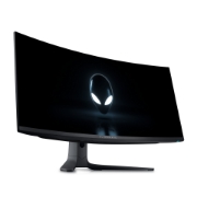 Image de Alienware AW3423DWF écran plat de PC 86,8 cm (34.2") 3440 x 1440 pixels UltraWide Quad HD QD-OLED Noir