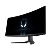 Image de Alienware AW3423DWF écran plat de PC 86,8 cm (34.2") 3440 x 1440 pixels UltraWide Quad HD QD-OLED Noir