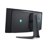 Image de Alienware AW3423DWF écran plat de PC 86,8 cm (34.2") 3440 x 1440 pixels UltraWide Quad HD QD-OLED Noir