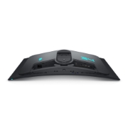 Image de Alienware AW3423DWF écran plat de PC 86,8 cm (34.2") 3440 x 1440 pixels UltraWide Quad HD QD-OLED Noir