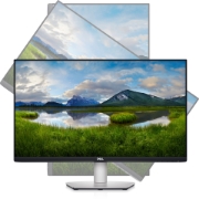 Image de DELL S Series S2721QSA LED display 68,6 cm (27") 3840 x 2160 pixels 4K Ultra HD LCD Noir, Argent