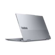 Afbeeldingen van Lenovo ThinkBook 14 2-in-1 G5 IAU Intel Core Ultra 5 225U Hybride (2-in-1) 35,6 cm (14") Touchscreen WUXGA 16 GB DDR5-SDRAM 512 GB SSD Wi-Fi 6E (802.11ax) Windows 11 Pro Belgisch Grijs