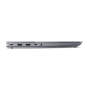 Afbeeldingen van Lenovo ThinkBook 14 2-in-1 G5 IAU Intel Core Ultra 5 225U Hybride (2-in-1) 35,6 cm (14") Touchscreen WUXGA 16 GB DDR5-SDRAM 512 GB SSD Wi-Fi 6E (802.11ax) Windows 11 Pro Belgisch Grijs