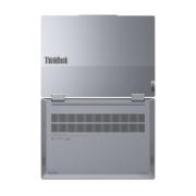 Afbeeldingen van Lenovo ThinkBook 14 2-in-1 G5 IAU Intel Core Ultra 5 225U Hybride (2-in-1) 35,6 cm (14") Touchscreen WUXGA 16 GB DDR5-SDRAM 512 GB SSD Wi-Fi 6E (802.11ax) Windows 11 Pro Belgisch Grijs