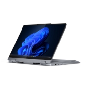 Afbeeldingen van Lenovo ThinkBook 14 2-in-1 G5 IAU Intel Core Ultra 5 225U Hybride (2-in-1) 35,6 cm (14") Touchscreen WUXGA 16 GB DDR5-SDRAM 512 GB SSD Wi-Fi 6E (802.11ax) Windows 11 Pro Belgisch Grijs