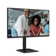 Picture of AOC 27E4U computer monitor 68.6 cm (27") 1920 x 1080 pixels Full HD LED Black
