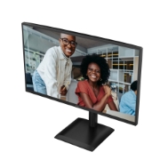 Picture of AOC 27E4U computer monitor 68.6 cm (27") 1920 x 1080 pixels Full HD LED Black