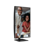Picture of AOC 27E4U computer monitor 68.6 cm (27") 1920 x 1080 pixels Full HD LED Black